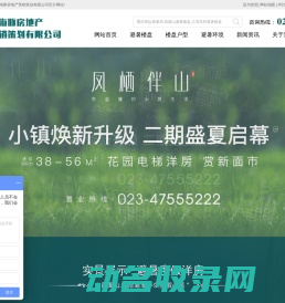 重庆小海豚房地产营销策划有限公司